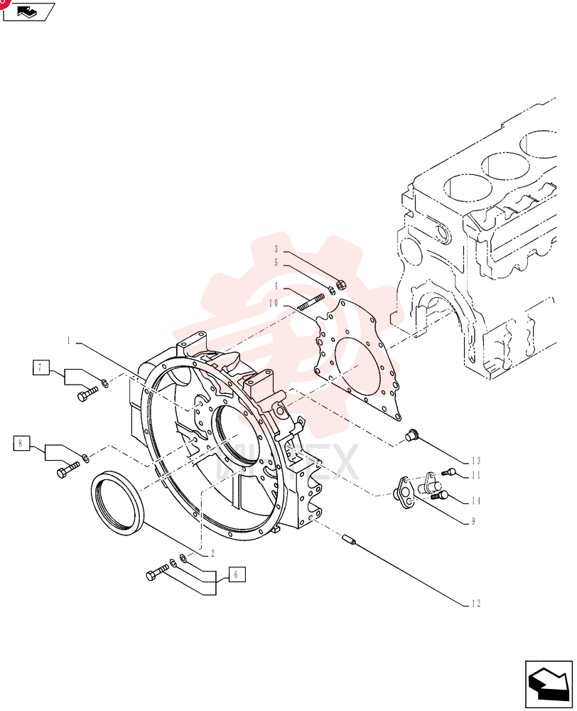 HOUSING VA32G1200100