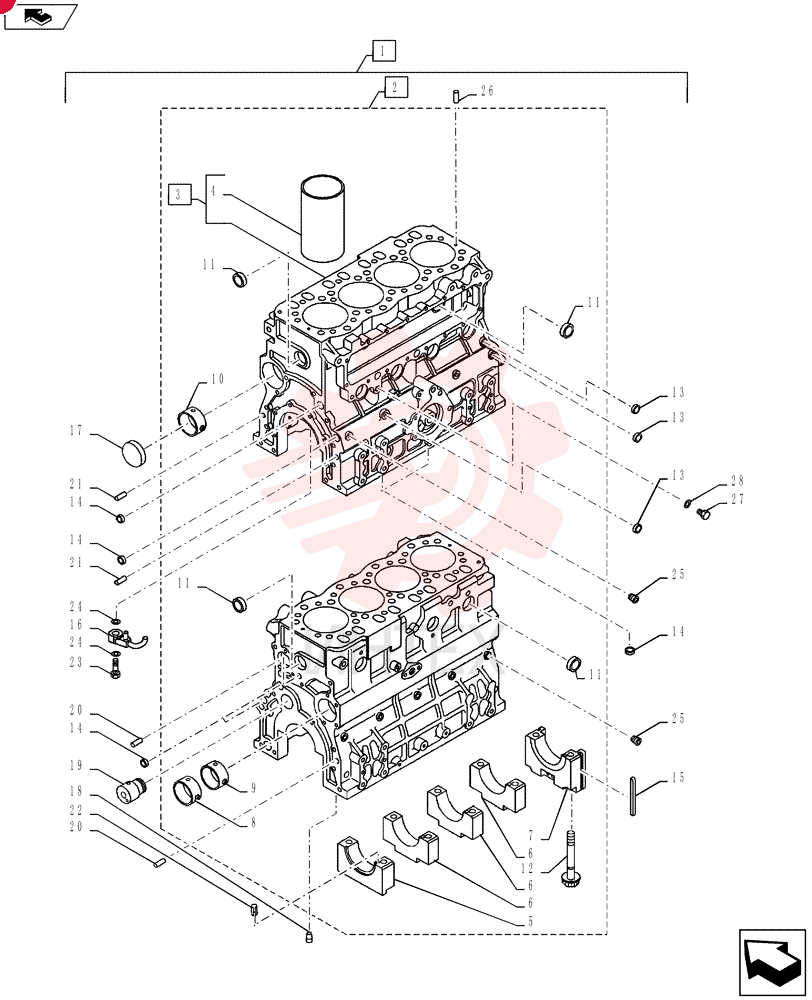 Includes Ref. 2 & 13 - 26
