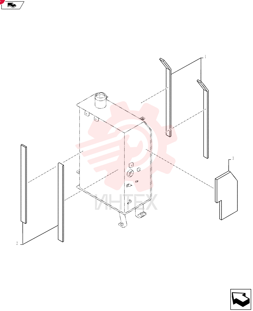 INSULATION YY20P01118P1