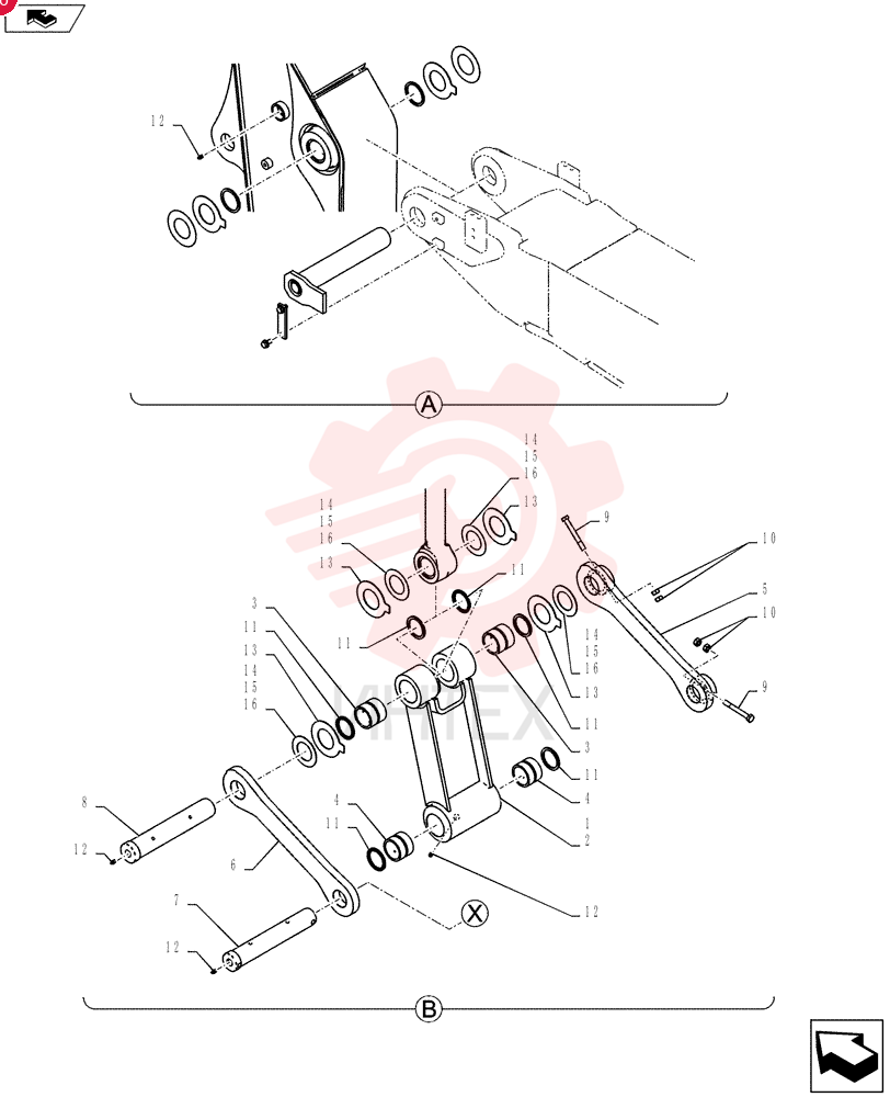 LINKAGE YOKE YY12B01681F1 (2)