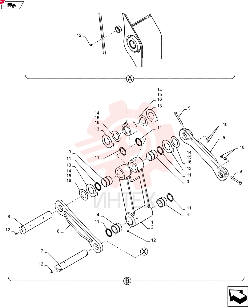 LINKAGE YOKE YY12B01681F1 (1)