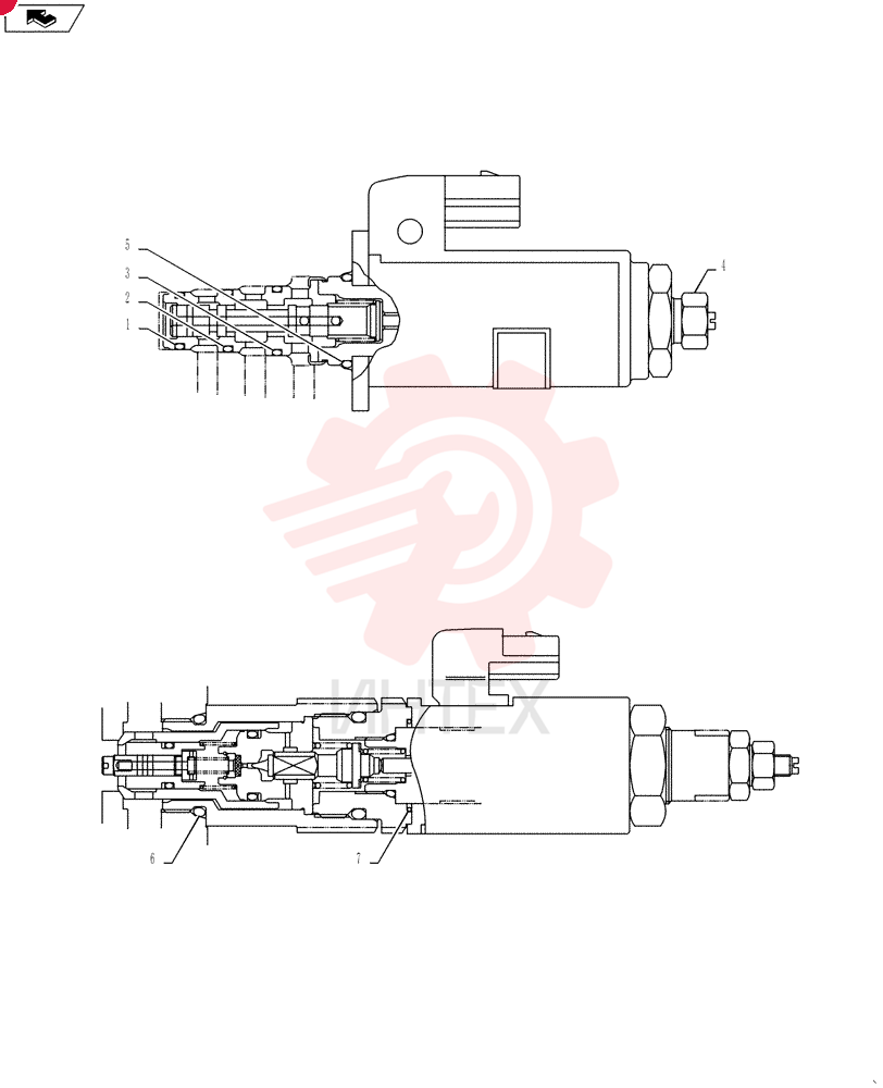 O-RING YN35V00004S361 (1)