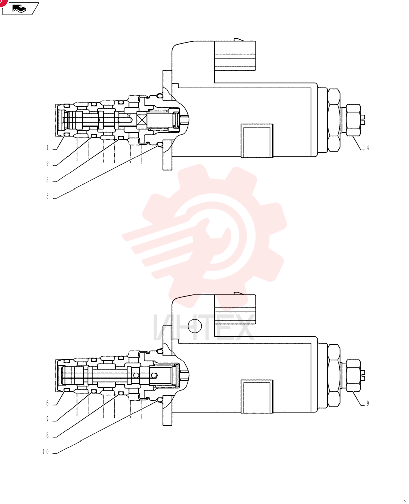 O-RING YN35V00004S361 (2)