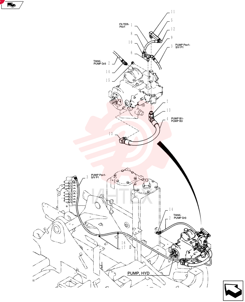 Pump YY06H00041F1