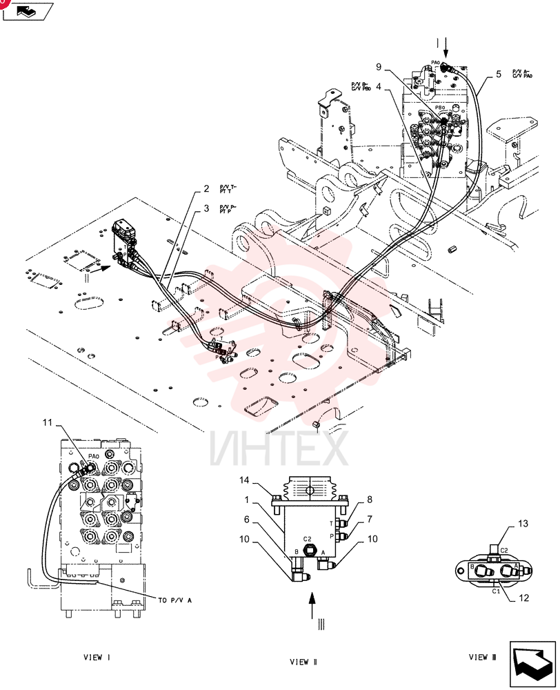 Remote (Nibbler & Breaker) YY68H00189F1