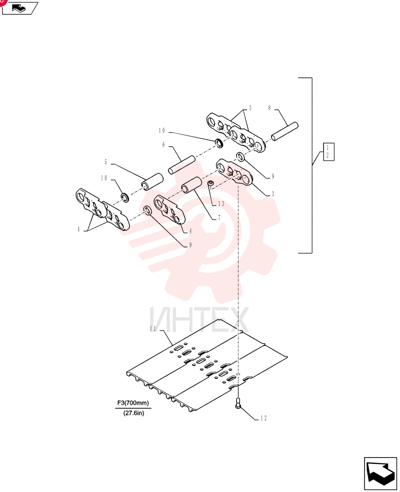 Shoe Assembly YY60D00030F1
