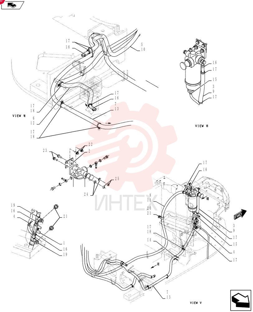 VALVE YN25V00004P1