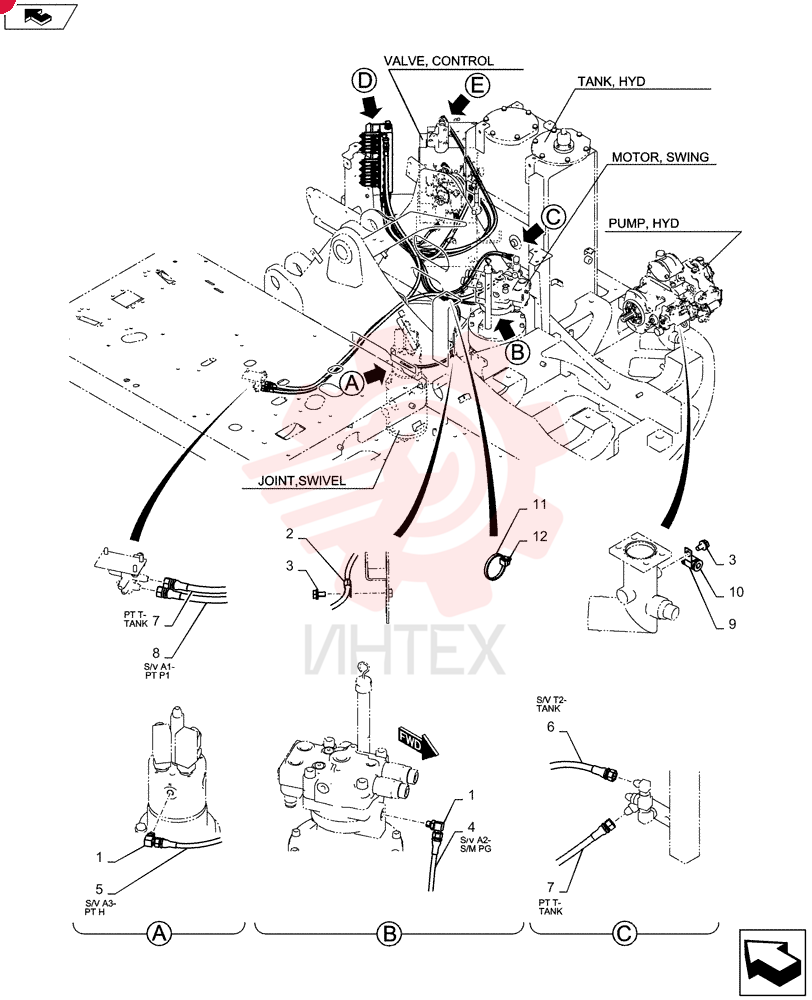 Valve YY64H00264F1
