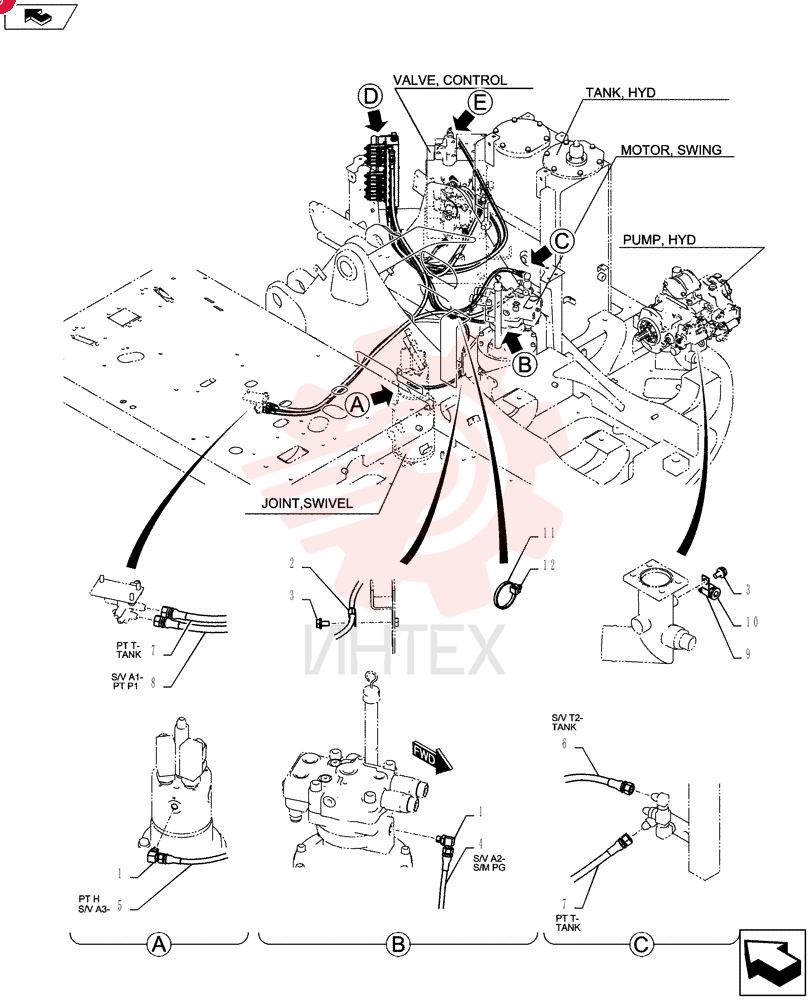 Valve (Nibbler & Breaker) YY64H00162F1