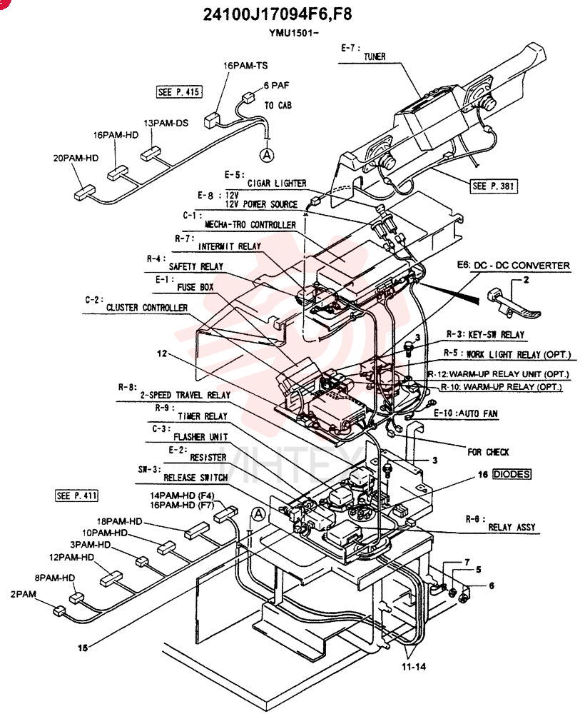 WIRE HARNESS 24100J17094F6 (3)