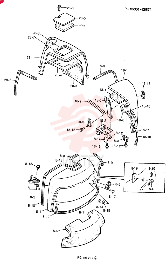 GUARD INSTAL (FOR STD) PM21C00009F1 (2)