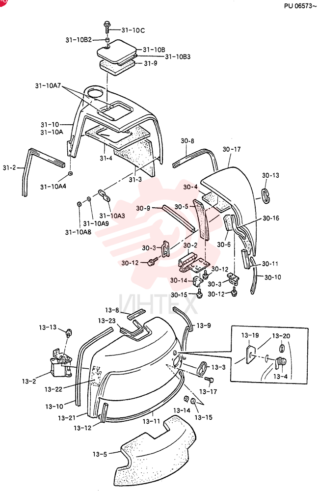 GUARD INSTAL (For STD) PM21C00009F3 (2)