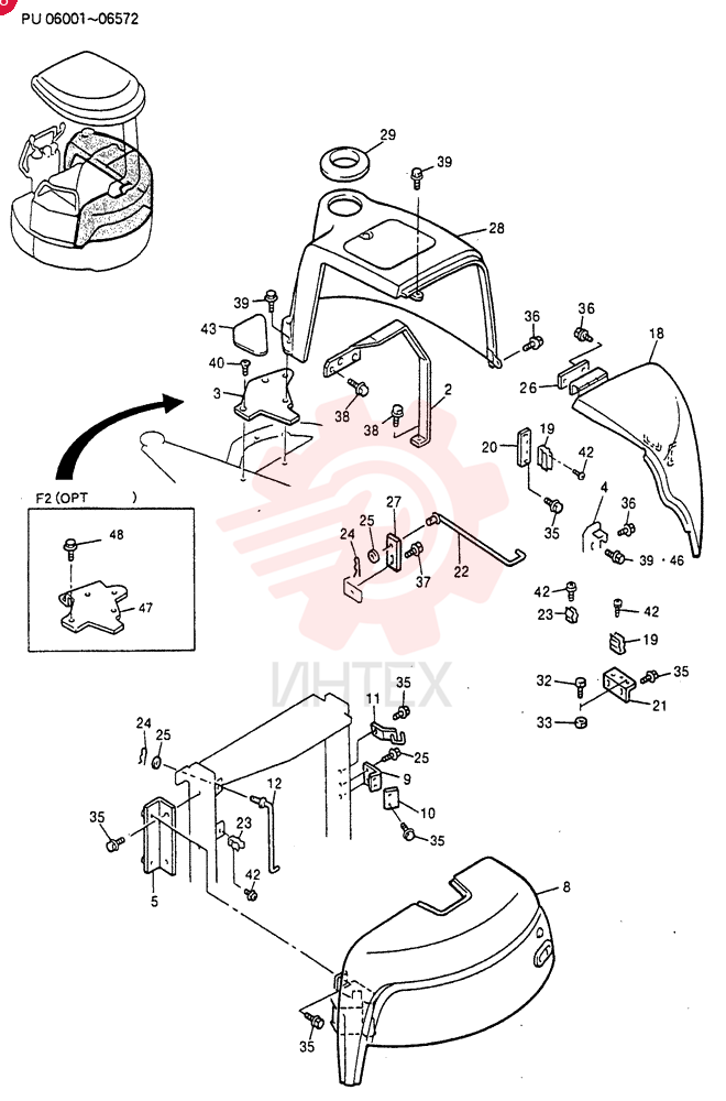 GUARD INSTAL (FOR STD) PM21C00009F1 (1)