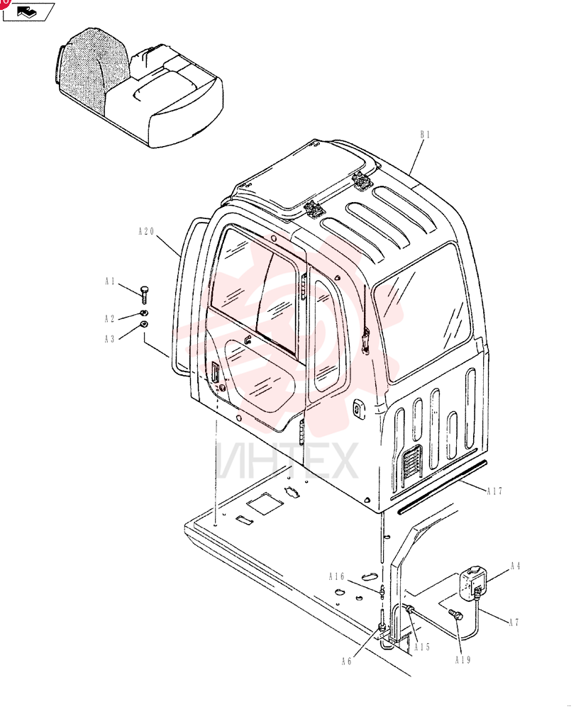 CAB YN02C00019F1