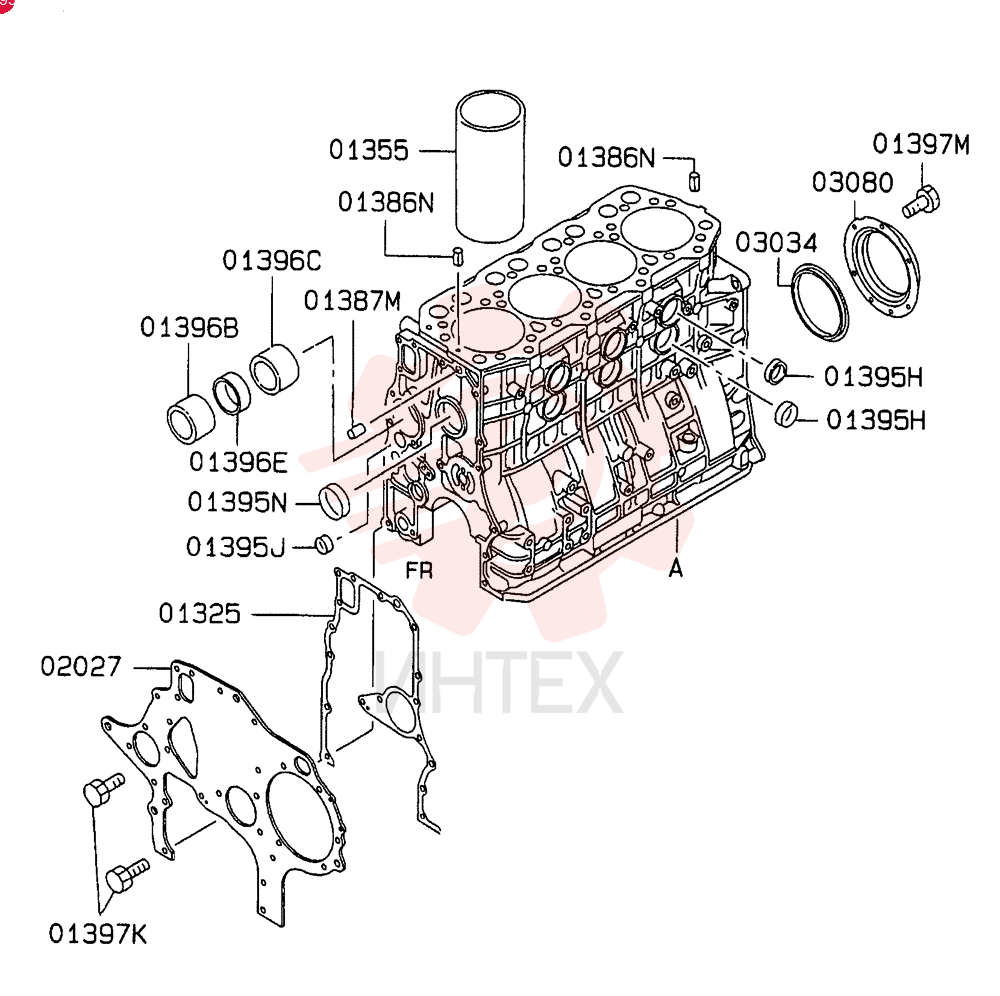 CHECK VALVE VAME012586 (1)