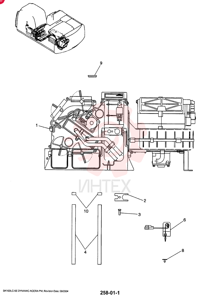 CONDITIONING UNIT YN20M00065F1