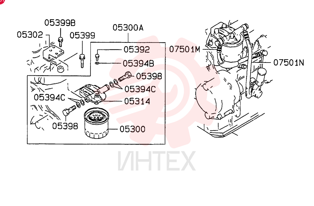 ELEMENT VAME016823