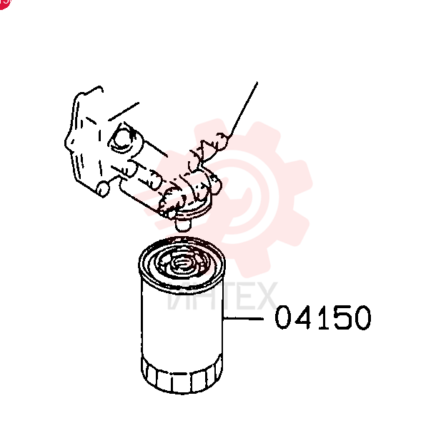 ENGINE OIL FILTER VAME215002 (1)
