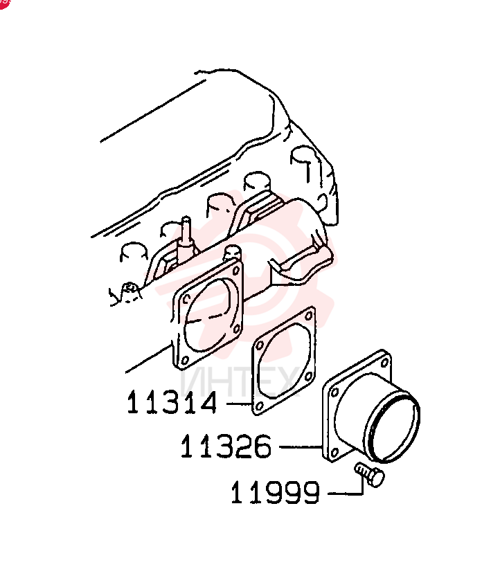 GASKET VAME013223