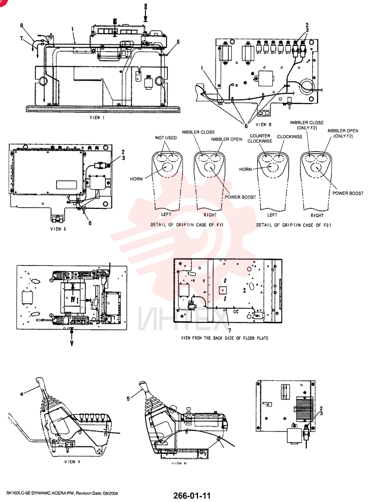 HARNESS YN11E00040F1 (5)