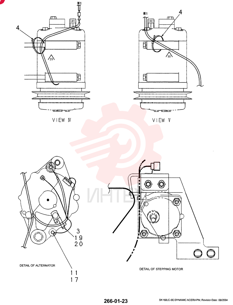 HARNESS YM16E00006F1 (2)