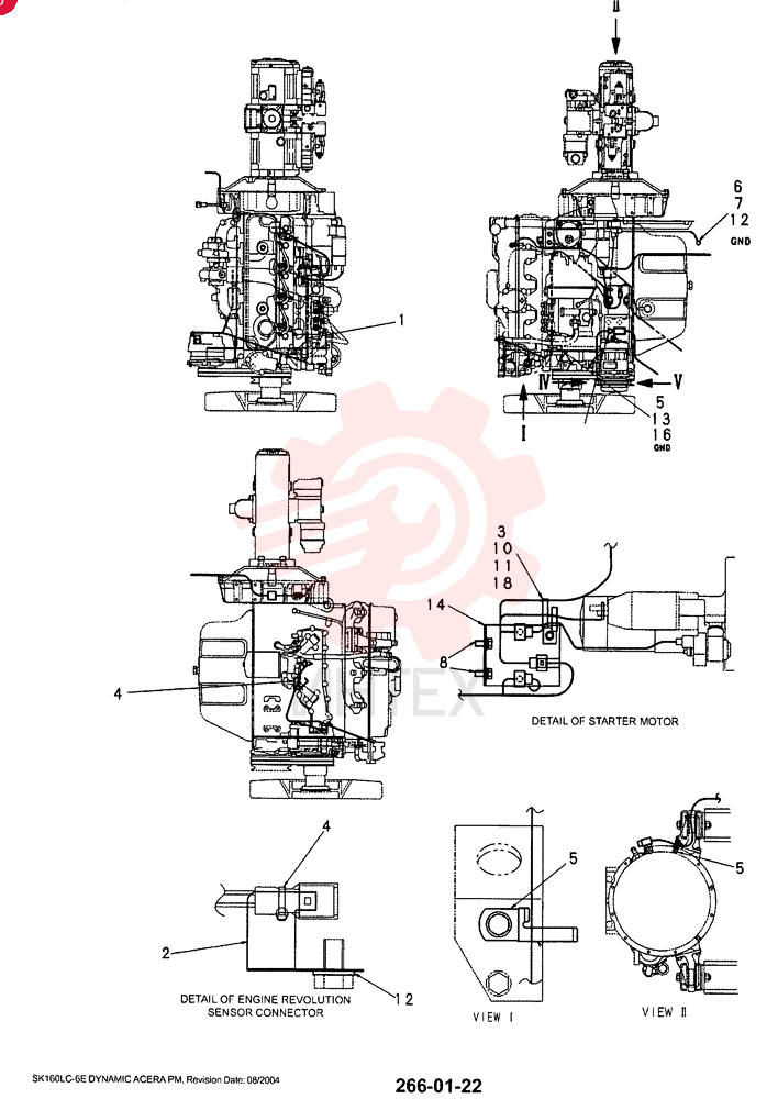 HARNESS YM16E00006F1 (3)