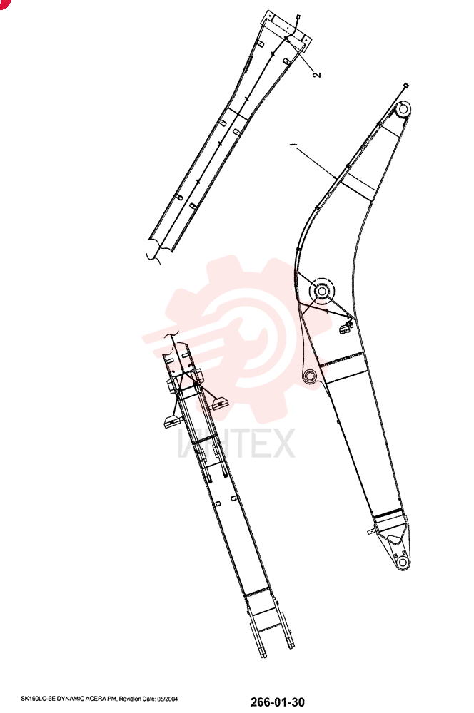 HARNESS YM15E00004F1 (2)