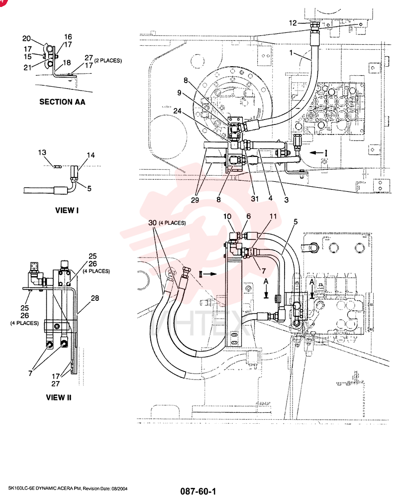 HOSE 2444Z3722D4