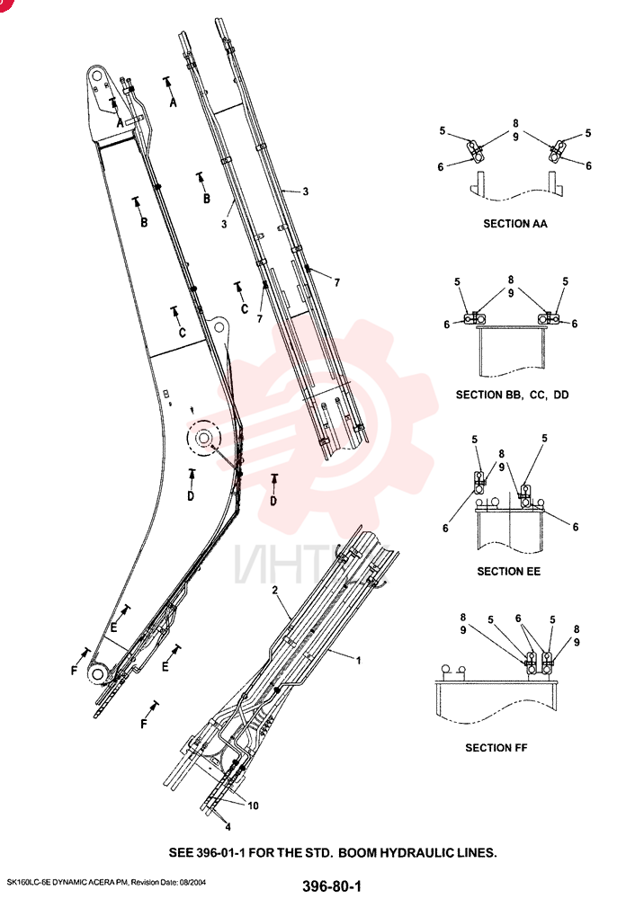 LINE YM42H00046F1