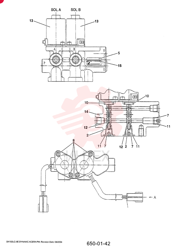 SOLENOID VALVE LC35V00004F2