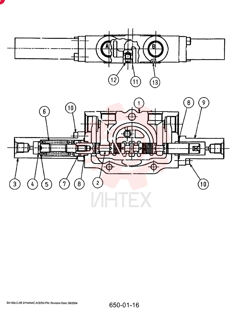 SPOOL YT30V00027F1