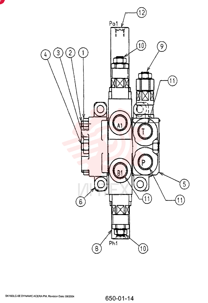 VALVE YY30V00008F1