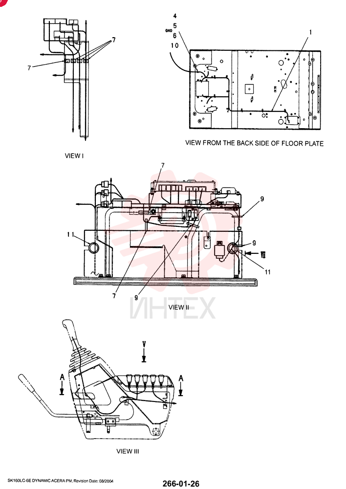 WIRE HARNESS YN13E00074F3 (2)