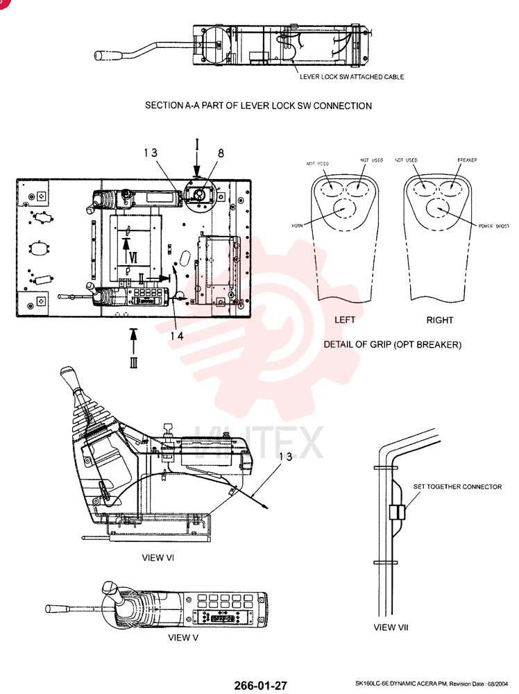 WIRE HARNESS YN13E00074F3 (3)