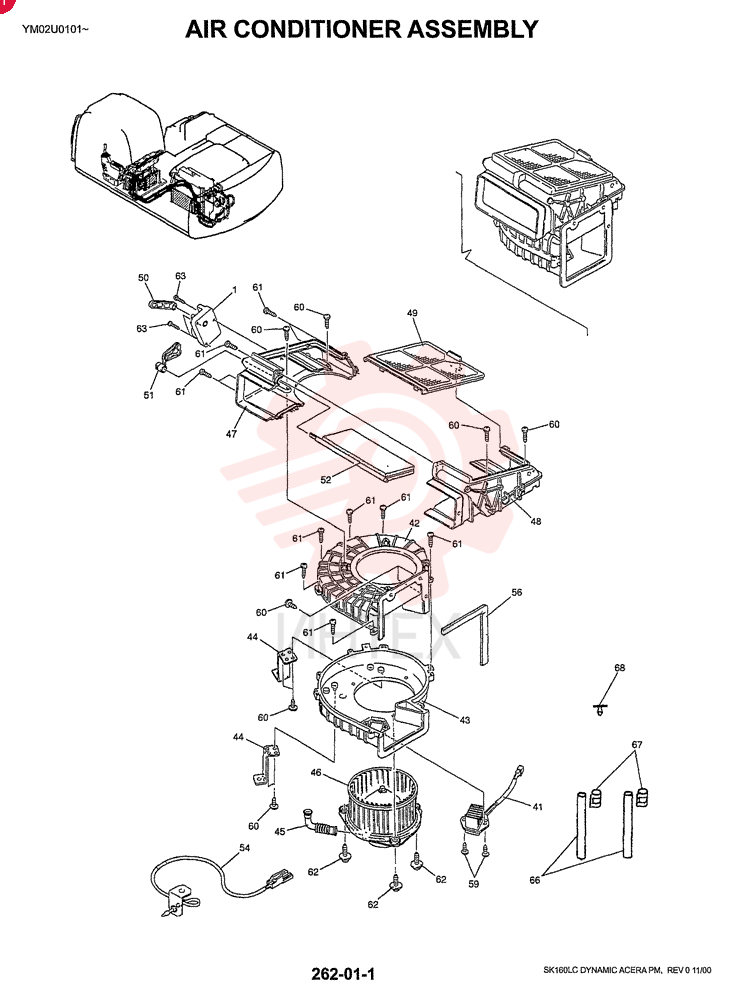 CONDITIONING UNIT LC20M00005F1 (1)
