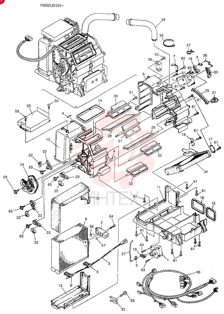 CONDITIONING UNIT LC20M00005F1 (2)