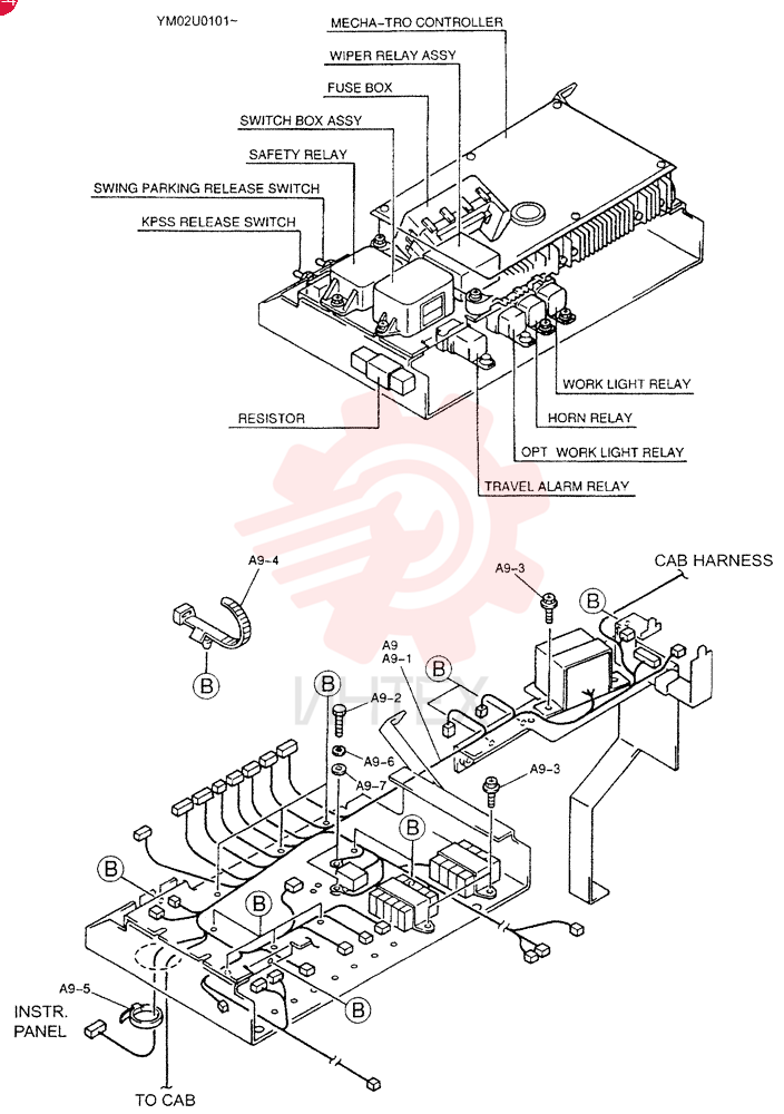 CONTROL YM22E00003F1 (5)
