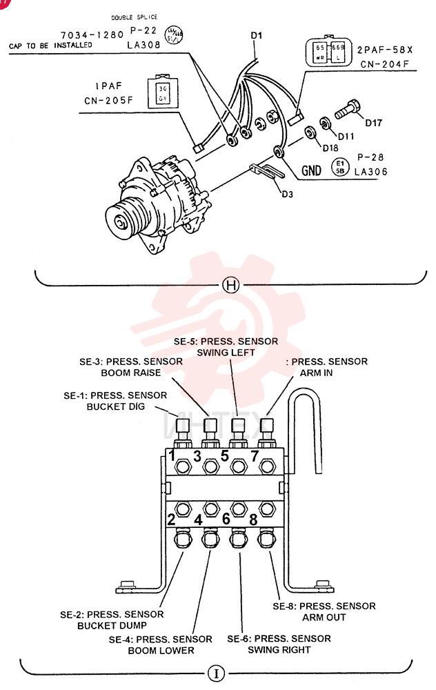 HARNESS YN13E00034F1 (1)