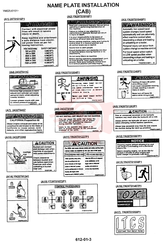 LABEL YN22T00129F1 (2)