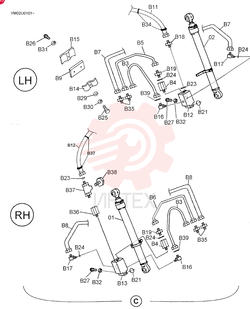 NOT SOLD SEPARAT NSS (6)