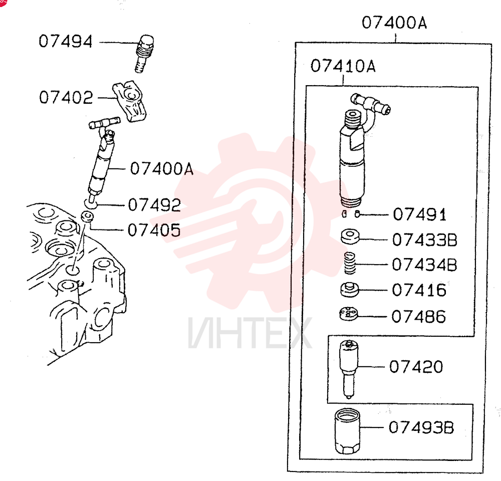 NOZZLE VAME016655 (2)