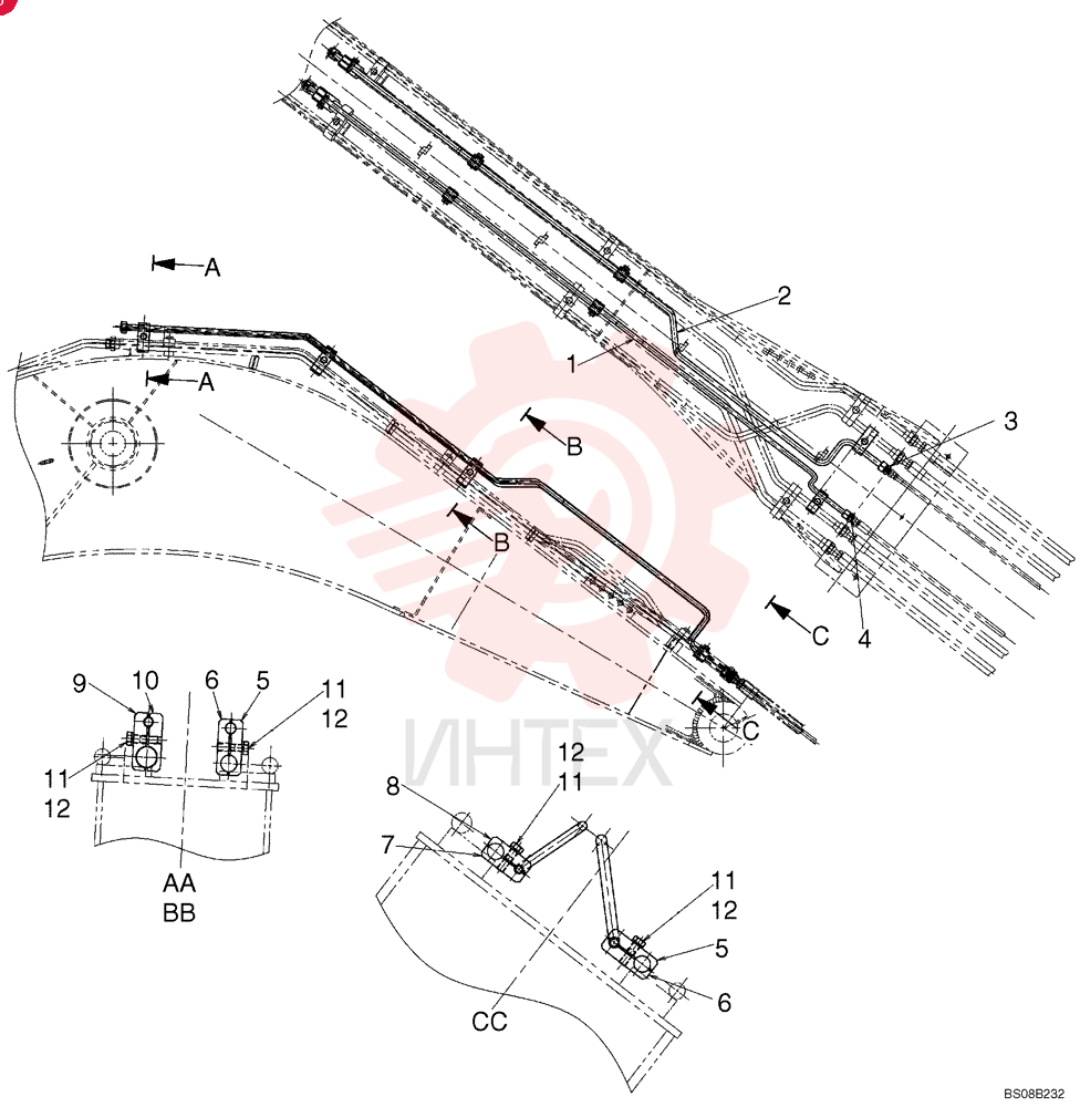 TUBE YM42H01022P1