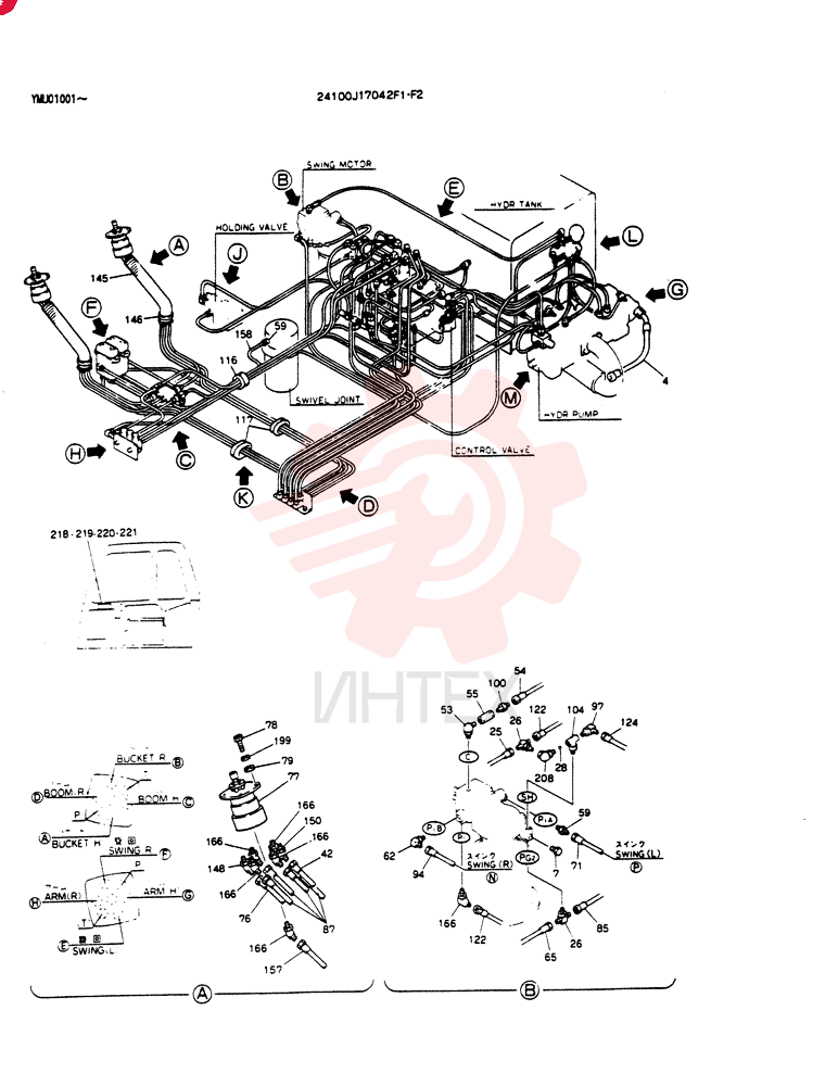 CONTROL ASSY. REMOTE 24100J17042F1 (1)