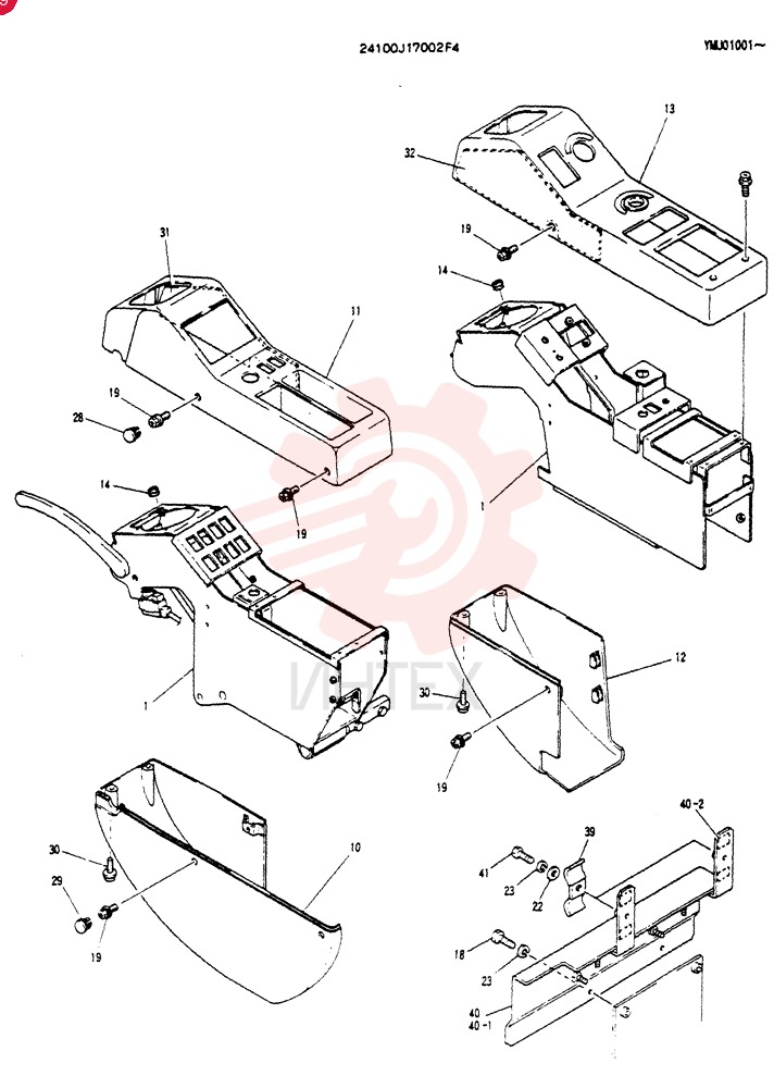 CONTROLS. OPERATORS 24100J17002F4 (1)