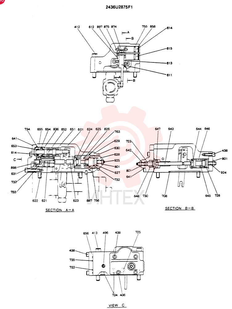REGULATOR 2436U2875F1 (2)