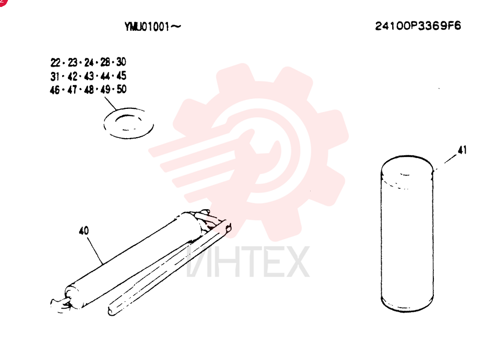 TOOL ASSY 24100P3369F6