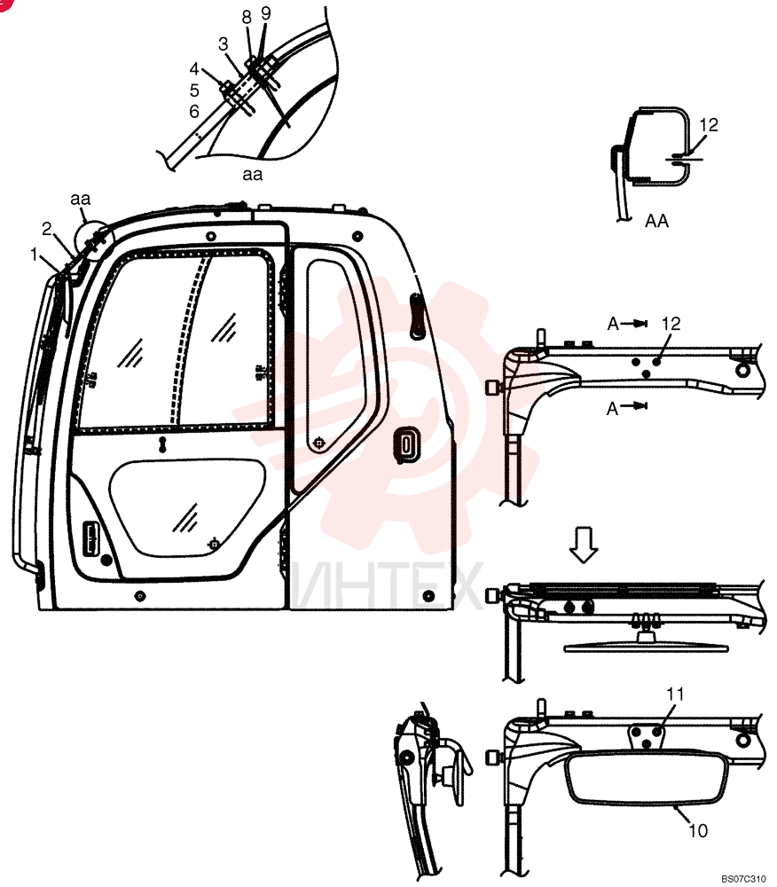 MIRROR 2456R351 (1)