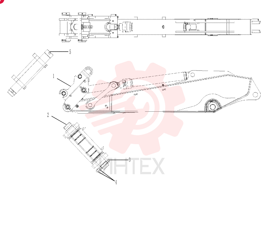 QUICK-HITCH YM32TU1052P1 (2)