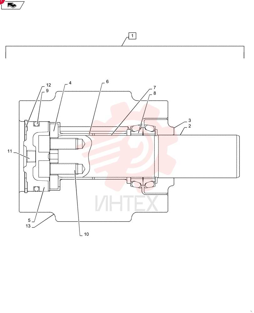 ROLLER YN64D01144F1