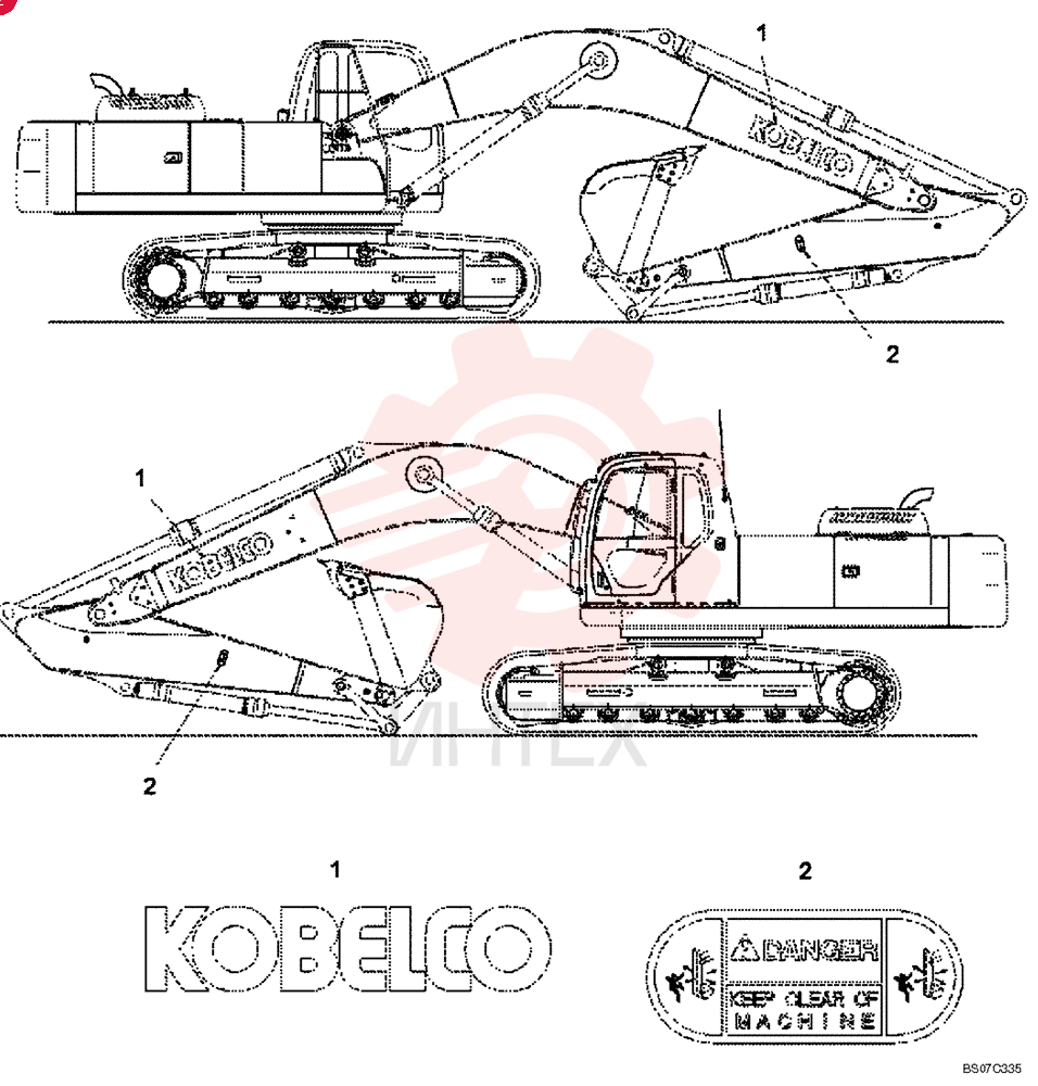 TYPE PLATE YN22T00244P1